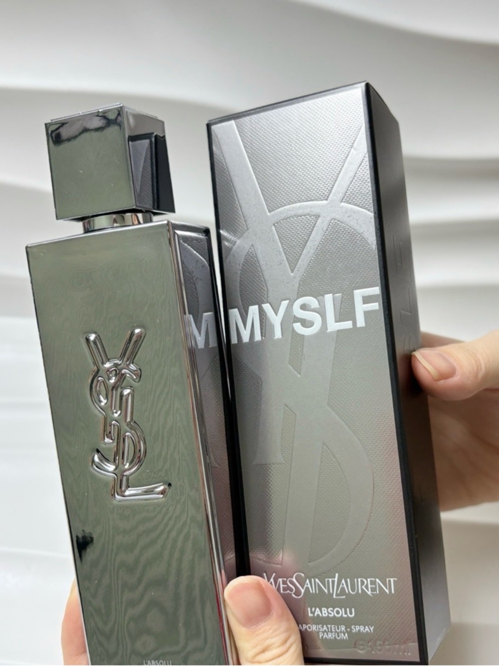 Yves Saint Laurent YSL MYSLF L'Absolu Eau De Parfum 100 mL